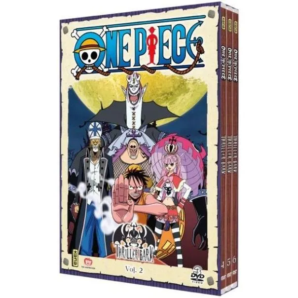 One Piece : Thriller Back Vol.02