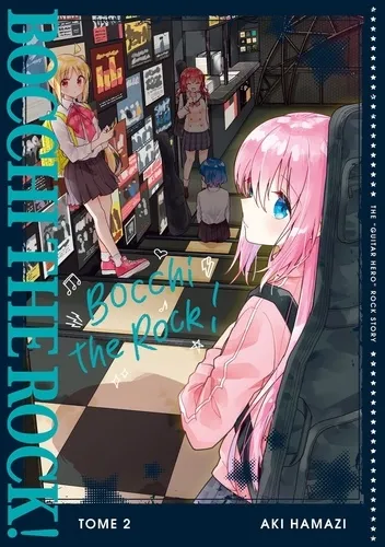 Bocchi The Rock! T02