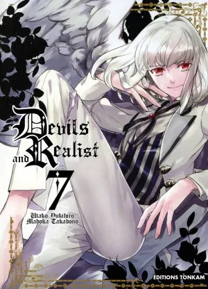 Devils and Realist T7