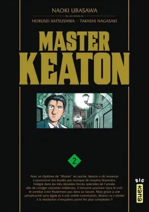 Master Keaton T02