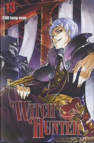 Witch Hunter T13 - Vol13
