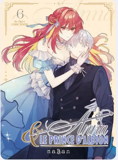Anna Et Le Prince D'albion T06 Anna Et Le Prince D'albion T06