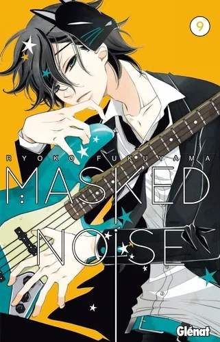Masked Noise T09