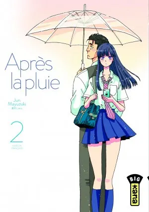 Apres La Pluie T02