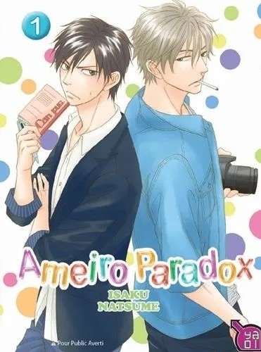 Ameiro Paradox T01 Ameiro Paradox T01