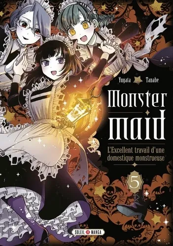 Monster Maid T05