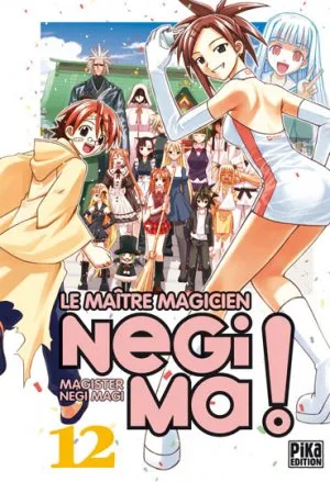 Negima ! T12