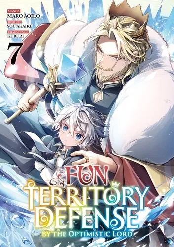 Fun Territory Defense By The Optimistic Lord T07