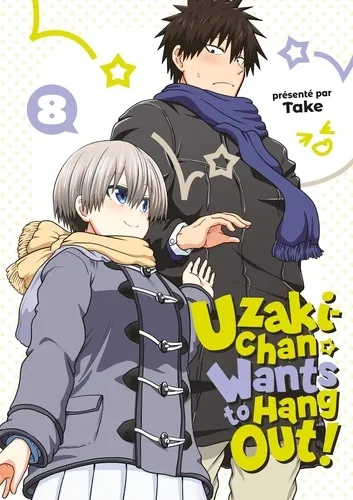Uzaki-chan Wants To Hang Out! T08