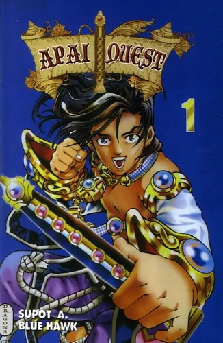 Apai Quest T1