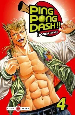 Ping Pong Dash !! T4