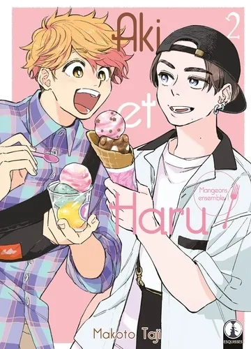 Aki Et Haru T02 Aki Et Haru T02