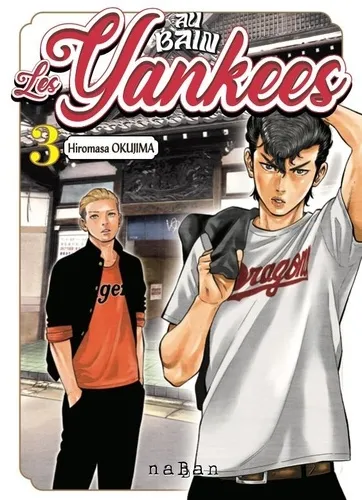 Au Bain, Les Yankees ! T03
