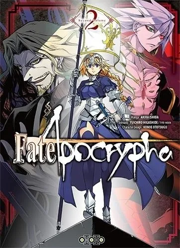 Fate/apocrypha T02
