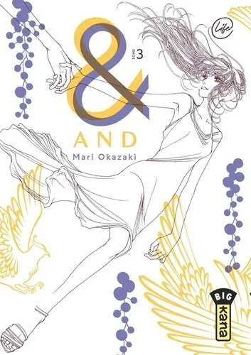 And (&) By Mari Okazaki T03