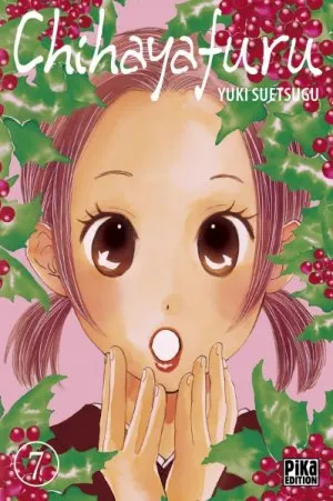 Chihayafuru T07