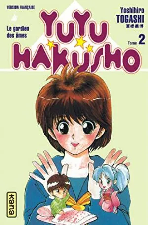 YuYu Hakusho T2
