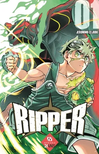 Ripper T01 - Prix Réduit