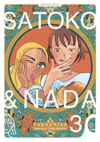 Satoko Et Nada T03