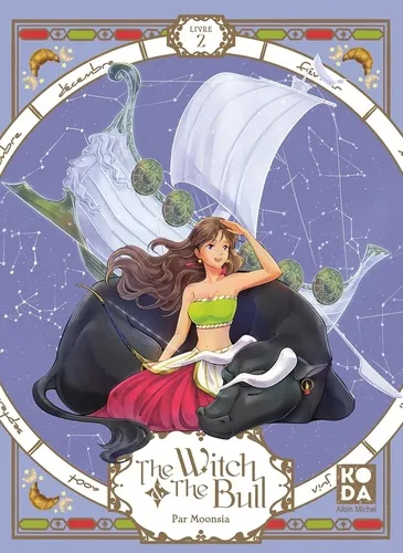 The Witch And The Bull T02
