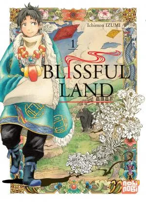 Blissful Land T01 Blissful Land T01