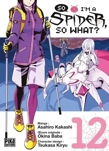 So I'm A Spider, So What? T12 So I'm A Spider, So What? T12