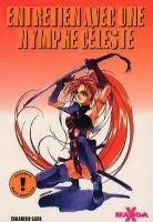 Entretien avec une Nymphe céleste T1