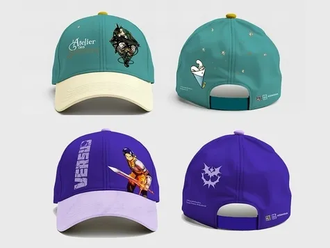 Colis 36Ex + 12 Casquettes Ope Pika Ete 2025