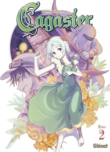 Cagaster T2
