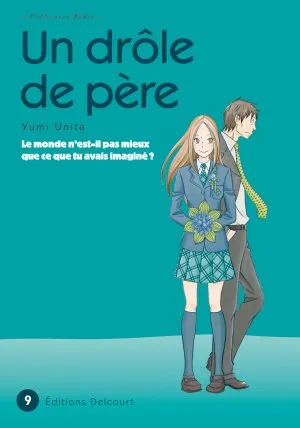 Un Drole De Pere T09