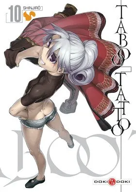 Taboo Tattoo T10