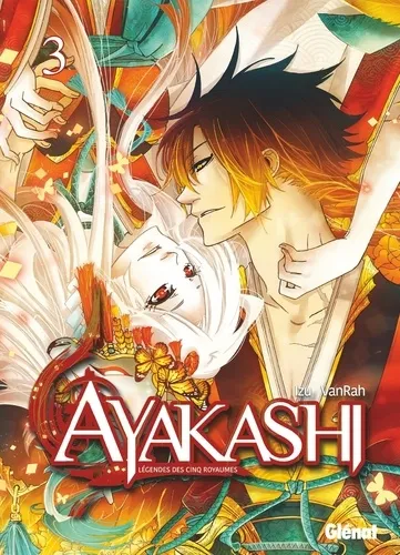 Ayakashi Légendes Des 5 Royaumes T03