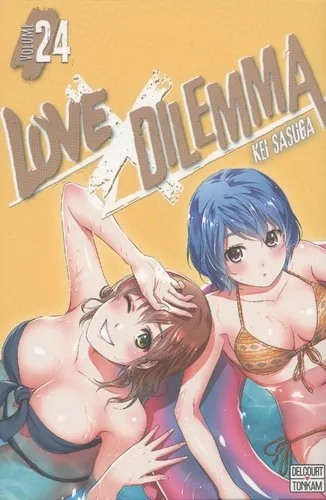 Love X Dilemma T24 - Edition Speciale Love X Dilemma T24 - Edition Speciale