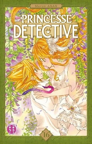 Princesse Detective T16