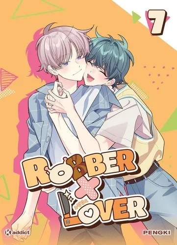 Robber X Lover T07