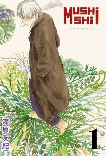 Mushishi T01 Mushishi T01