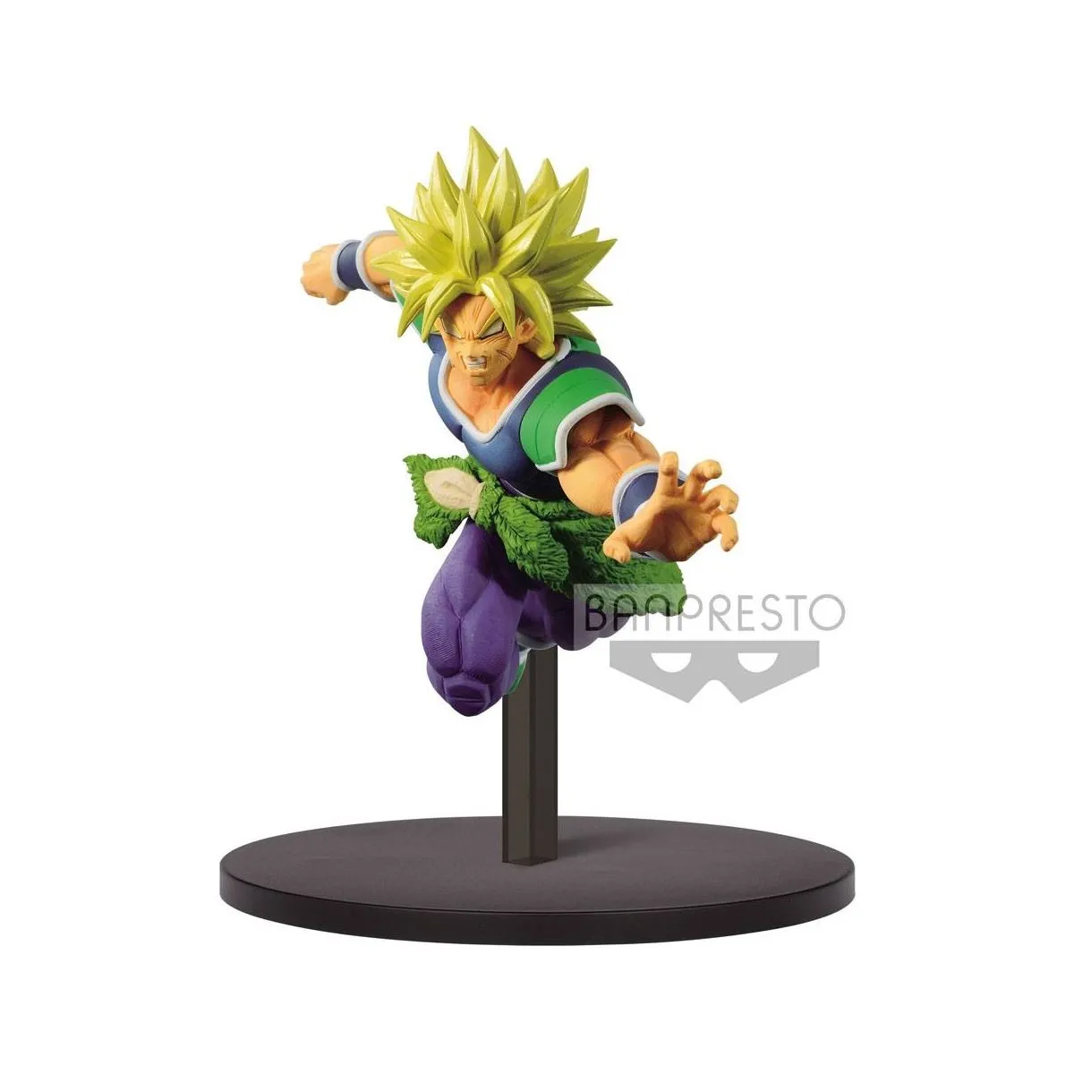 Dragon Ball Super Match Makers -ss Broly-