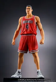 Slam Dunk Akagi Takenori PVC Statue