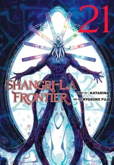 Shangri-la Frontier - Tome 21
