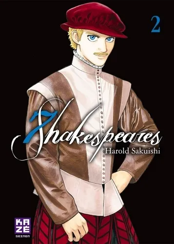 7 Shakespeares T2