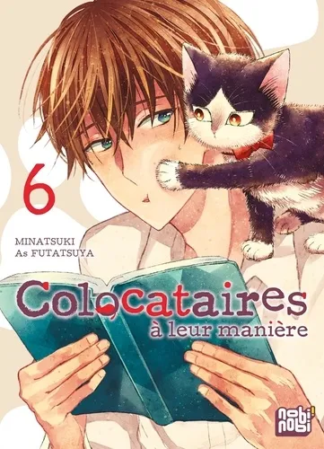 Colocataires A Leur Maniere T06