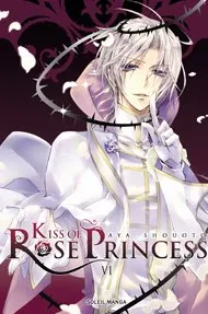 Kiss of Rose Princess T6
