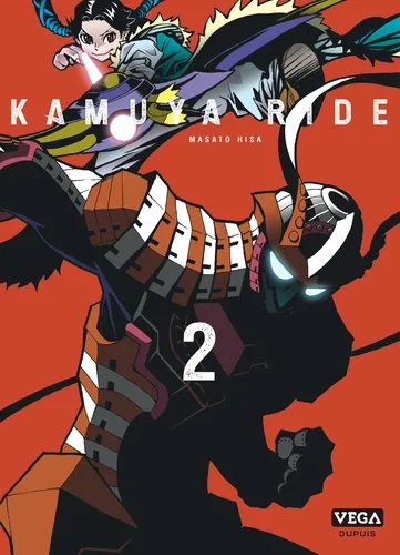 Kamuya Ride T02 (prix Reduit)