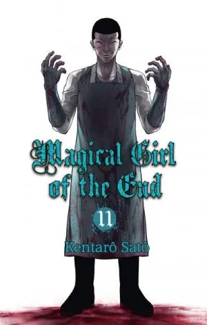 Magical Girl Of The End T11