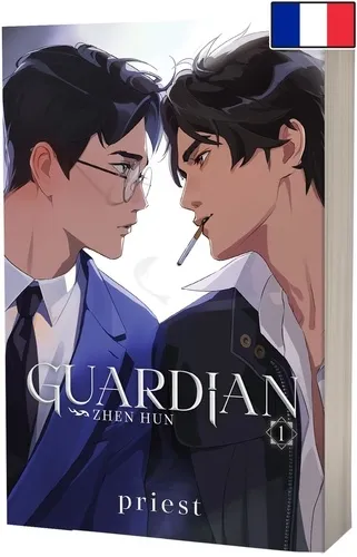 Guardian T01 (Broché)