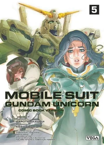 Mobile Suit Gundam Unicorn T05
