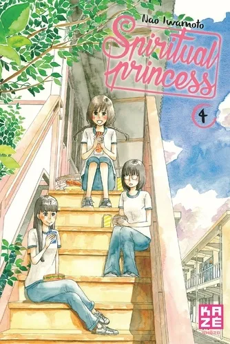 Spiritual Princess T4