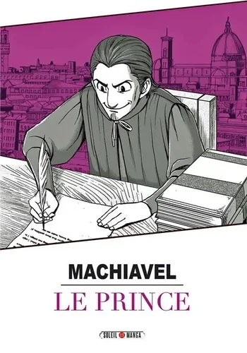 Le Prince de Machiavel T1