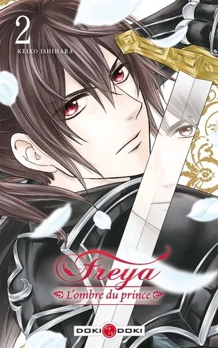 Freya - L'ombre Du Prince - T02 - Freya - L'ombre Du Prince - Vol. 02
