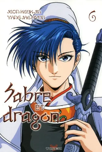 Sabre et Dragon T6
